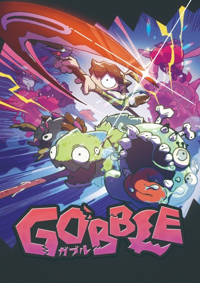 横スクロールアクション『GOBBLE(ガブル)』 ステージ情報とボス戦を紹介！